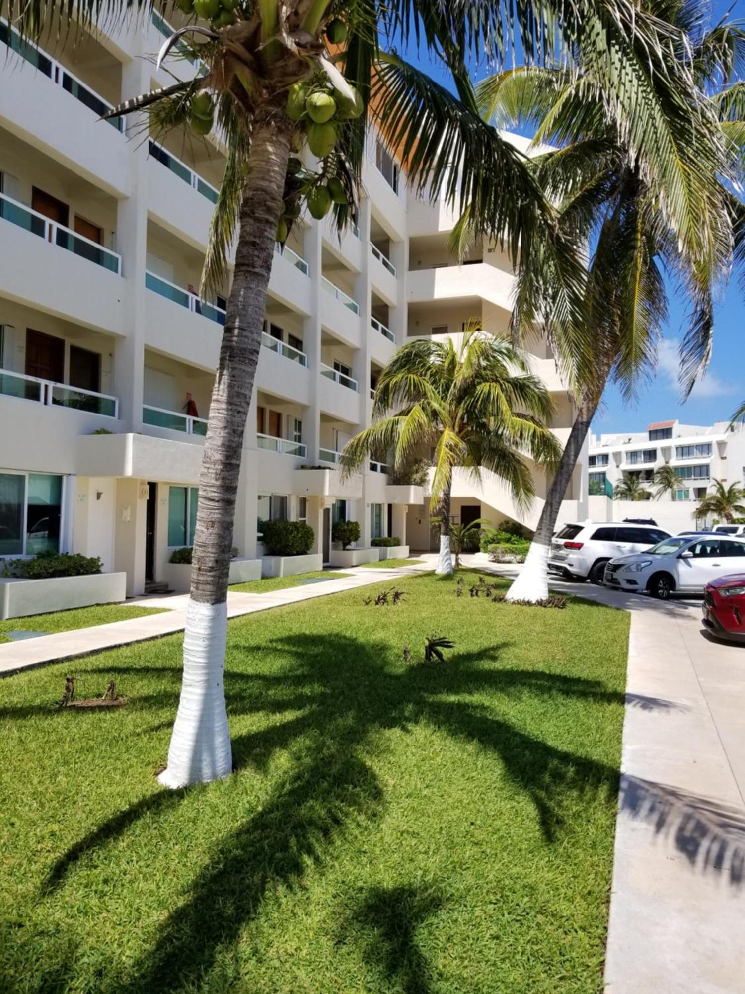 Ocean View Three Bedroom, Three Story Penthouse By The Beach Cancún Exterior foto